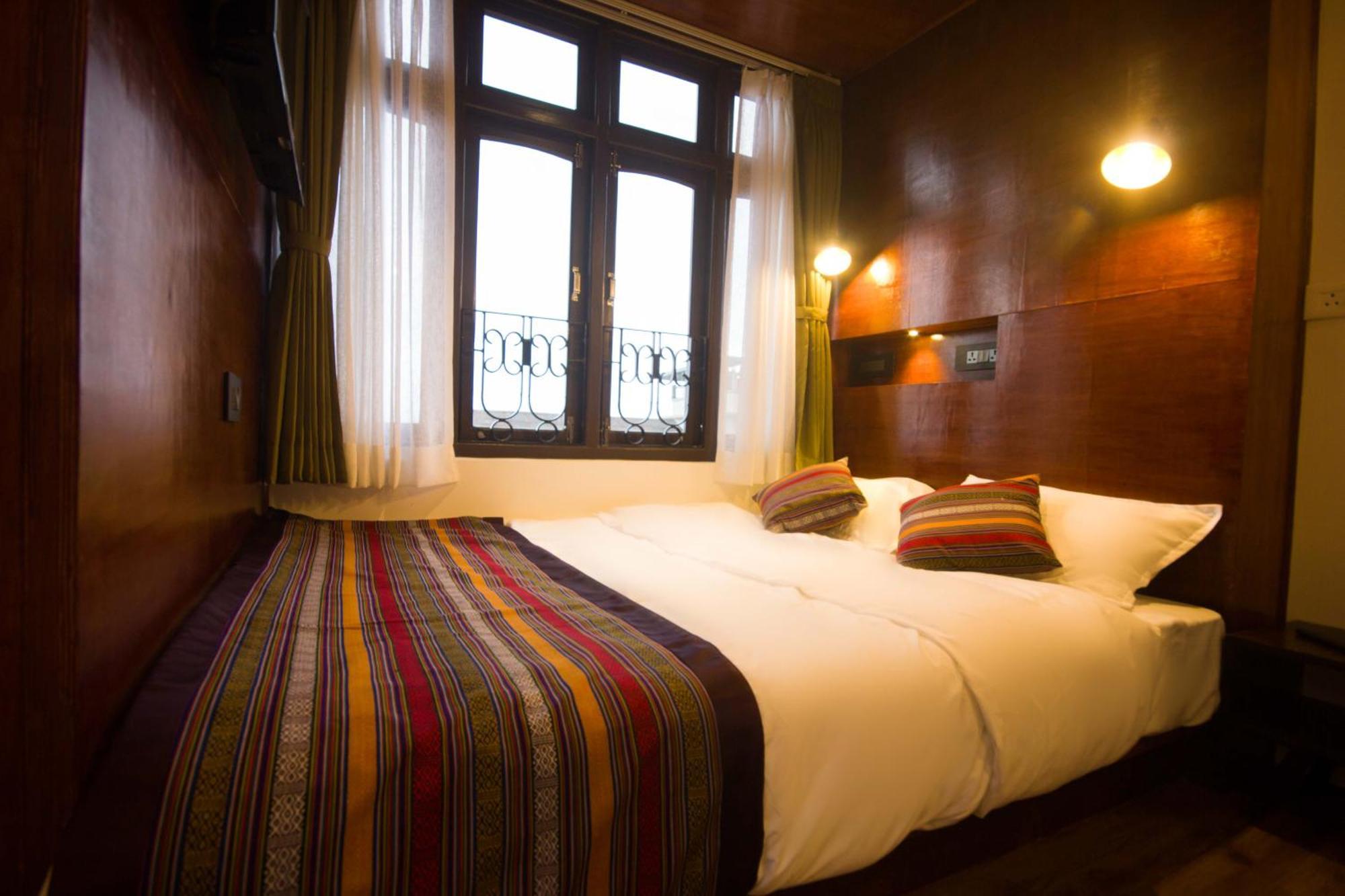 Bumblebee Bed & Breakfast Gangtok Buitenkant foto