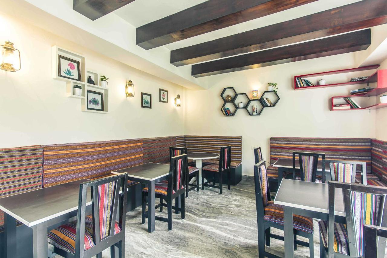 Bumblebee Bed & Breakfast Gangtok Buitenkant foto