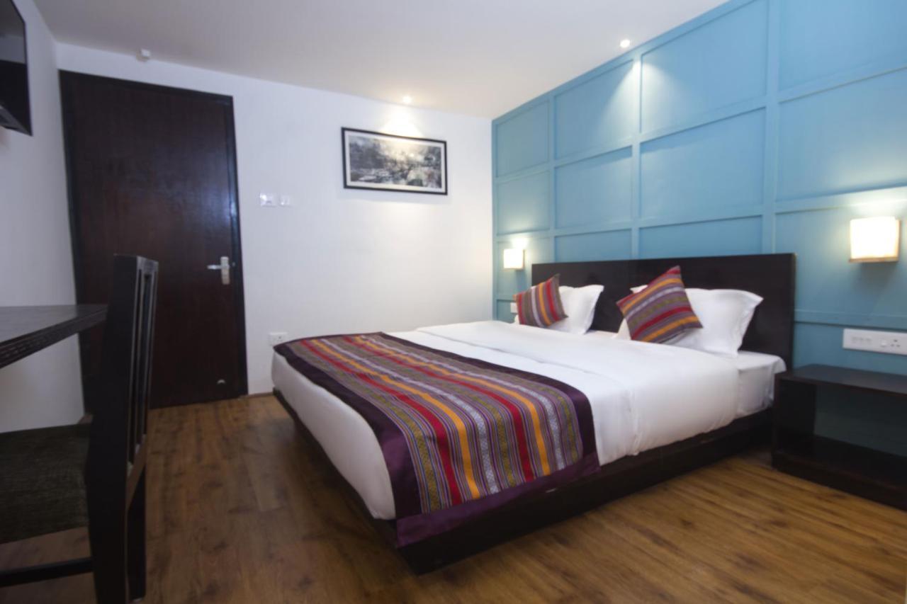 Bumblebee Bed & Breakfast Gangtok Buitenkant foto