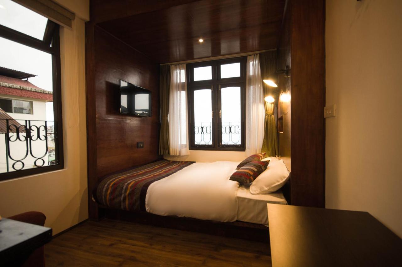 Bumblebee Bed & Breakfast Gangtok Buitenkant foto