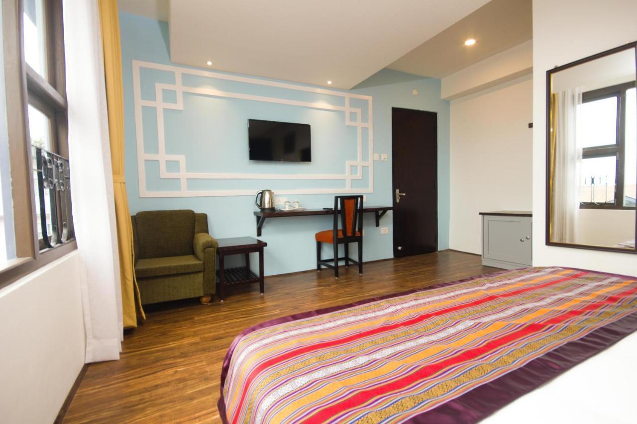 Bumblebee Bed & Breakfast Gangtok Buitenkant foto