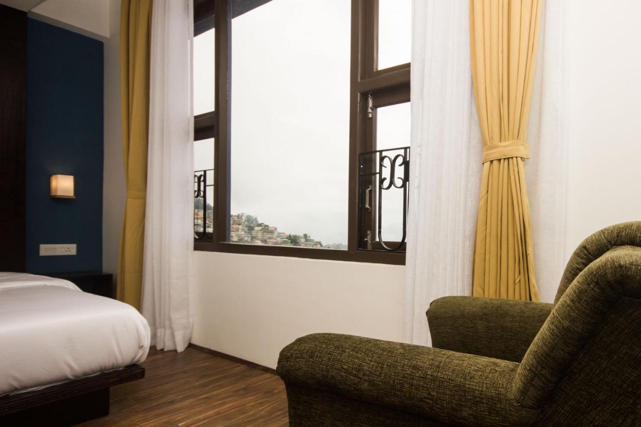Bumblebee Bed & Breakfast Gangtok Buitenkant foto