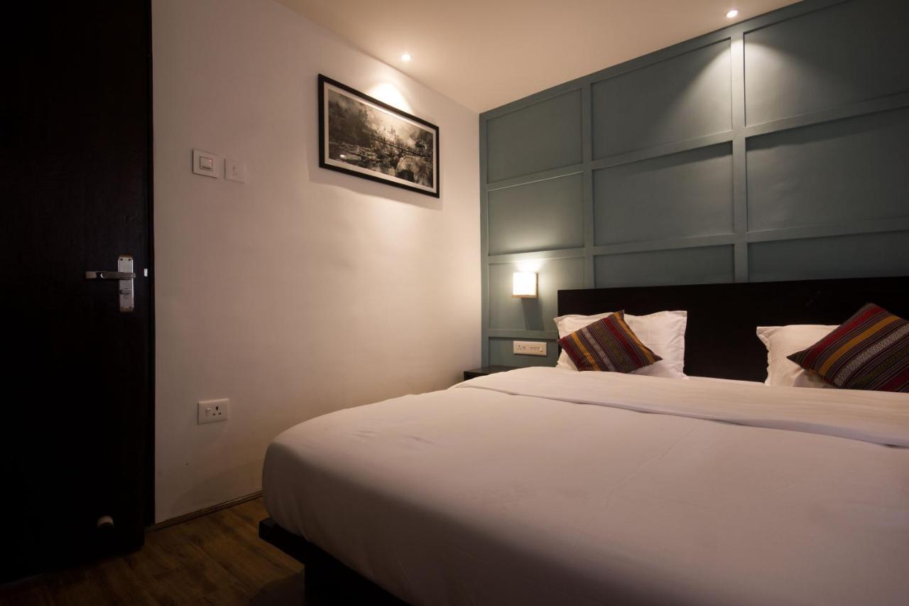 Bumblebee Bed & Breakfast Gangtok Buitenkant foto